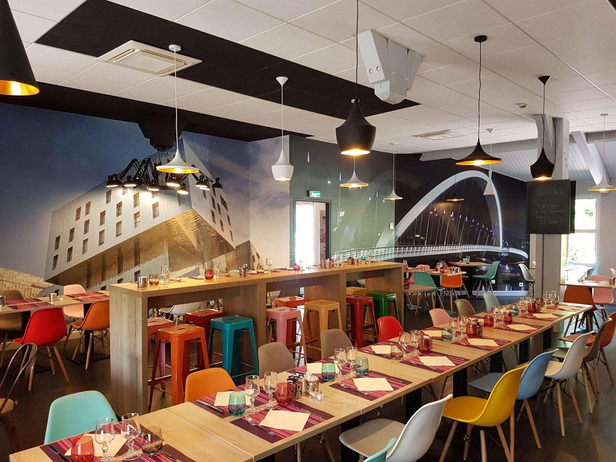 Brit Hotel Lyon Nord Dardilly Ngoại thất bức ảnh