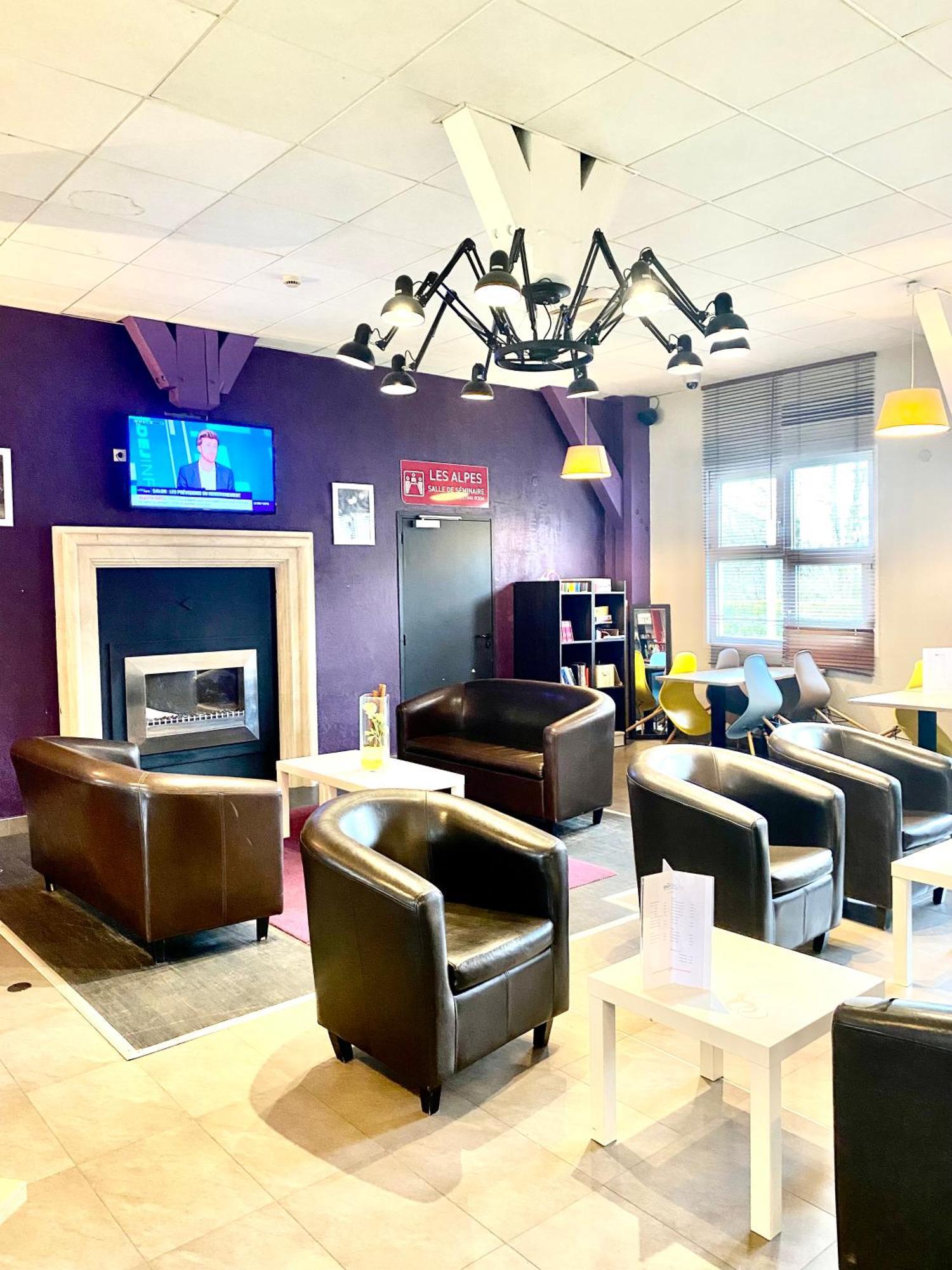 Brit Hotel Lyon Nord Dardilly Ngoại thất bức ảnh